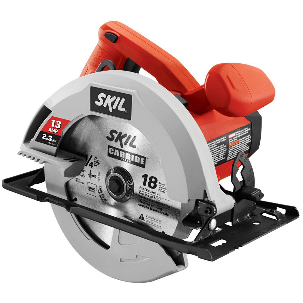 SKIL 7-1/4 In. Circular Saw - Flockneti
