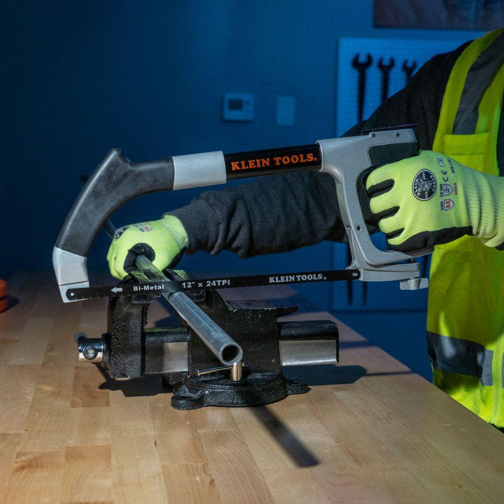 Klein Tools High-Tension Hacksaw - Flockneti
