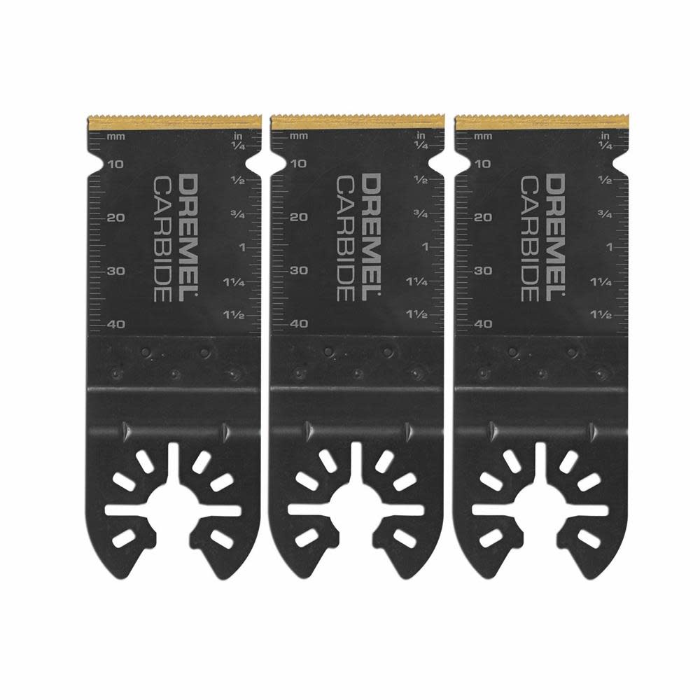 Dremel Carbide Flush Cutting Blades - Flockneti