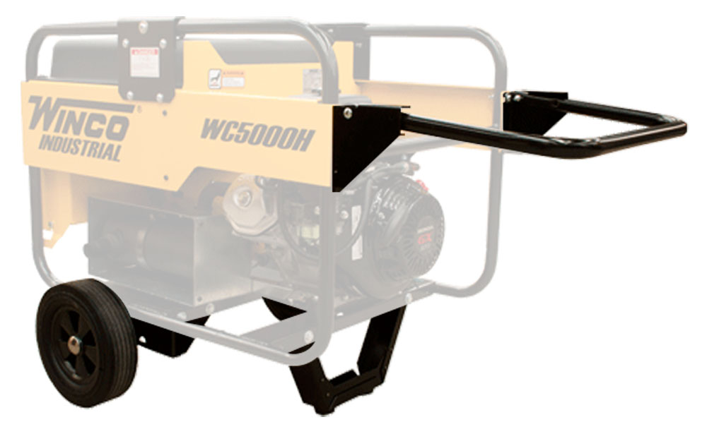 Winco 2 Wheeled Dolly Kit - Flockneti