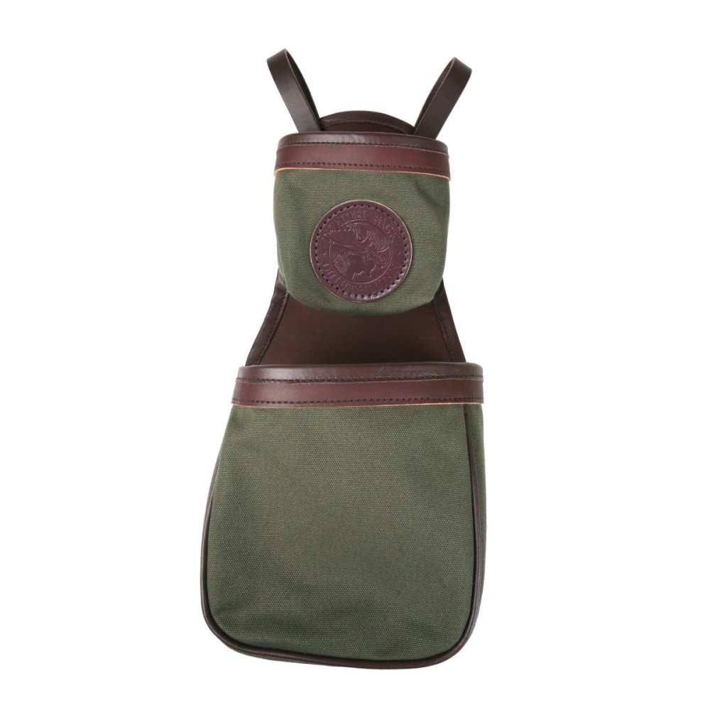Duluth Pack 19 In. L Olive Drab Trap & Skeet Holster - Flockneti