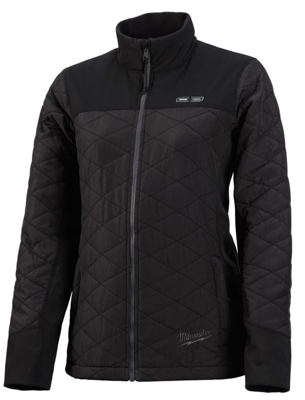 Milwaukee M12 Heated Women’s AXIS Jacket Kit XL (Black) - Flockneti