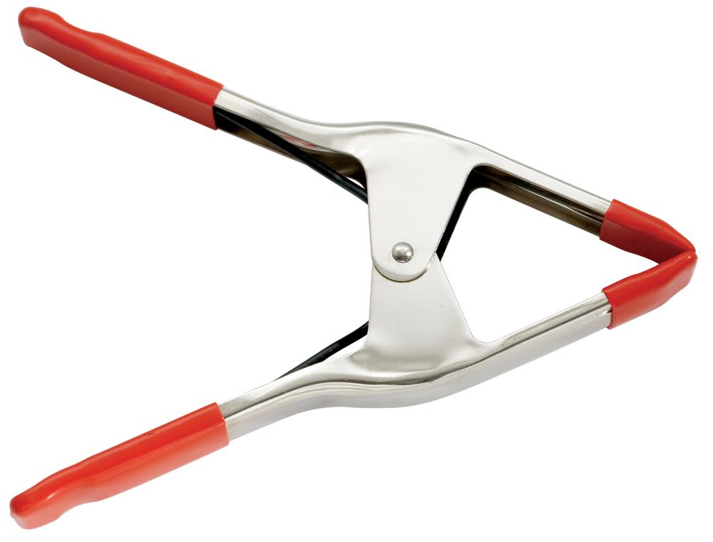 Bessey Steel Spring Clamp 4 Inch Capacity - Flockneti