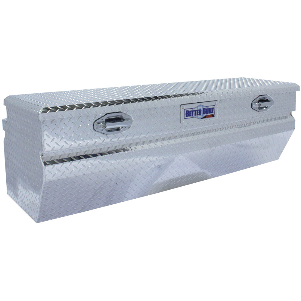 Better Built 48″ Chest Truck Box Brite Aluminum - Flockneti