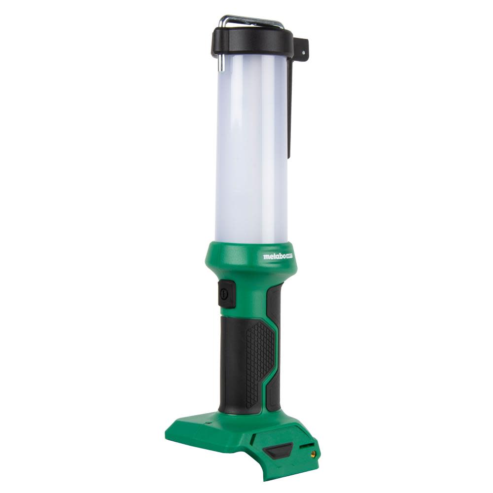 Metabo HPT 18V MultiVolt Lantern 750 Lumen LED Cordless Bare Tool - Flockneti