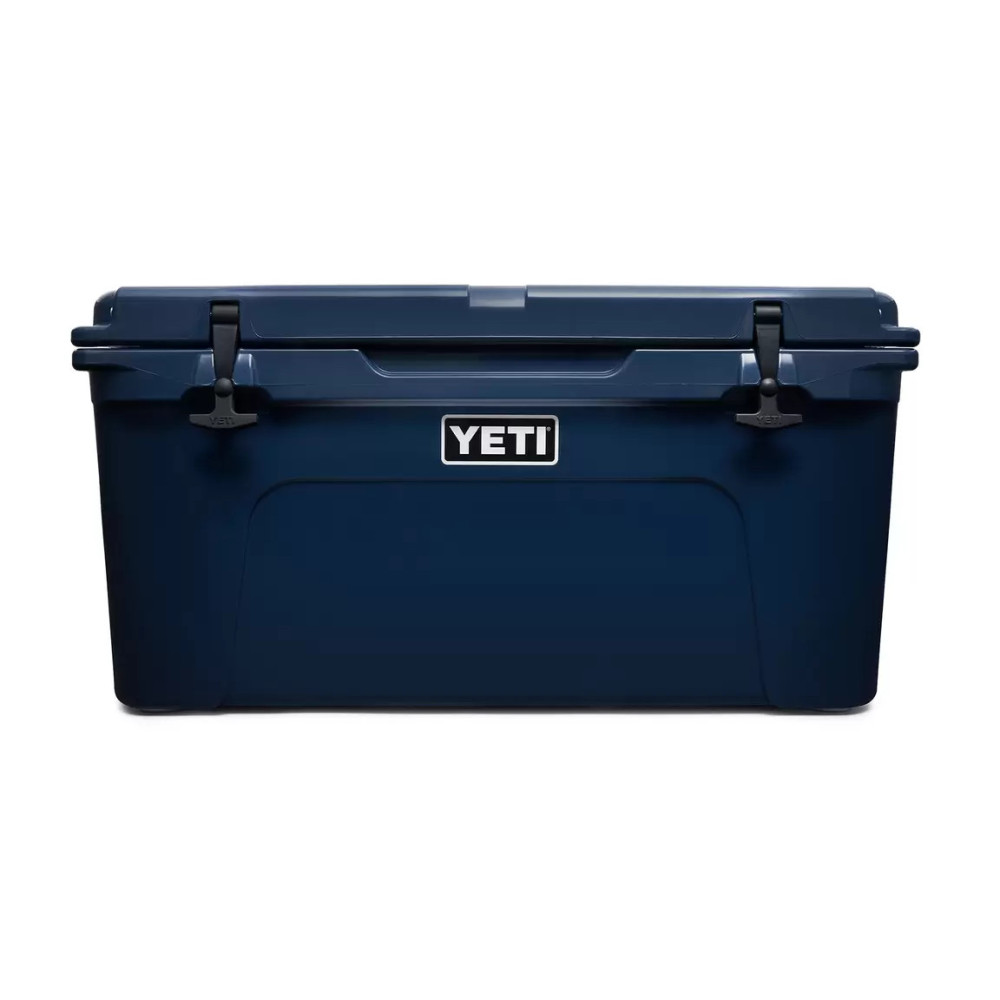 Yeti Navy Blue Tundra 65 Hard Cooler - Flockneti