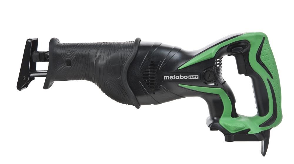 Metabo HPT 18V Cordless Li-Ion Reciprocating Saw (Bare Tool) - Flockneti