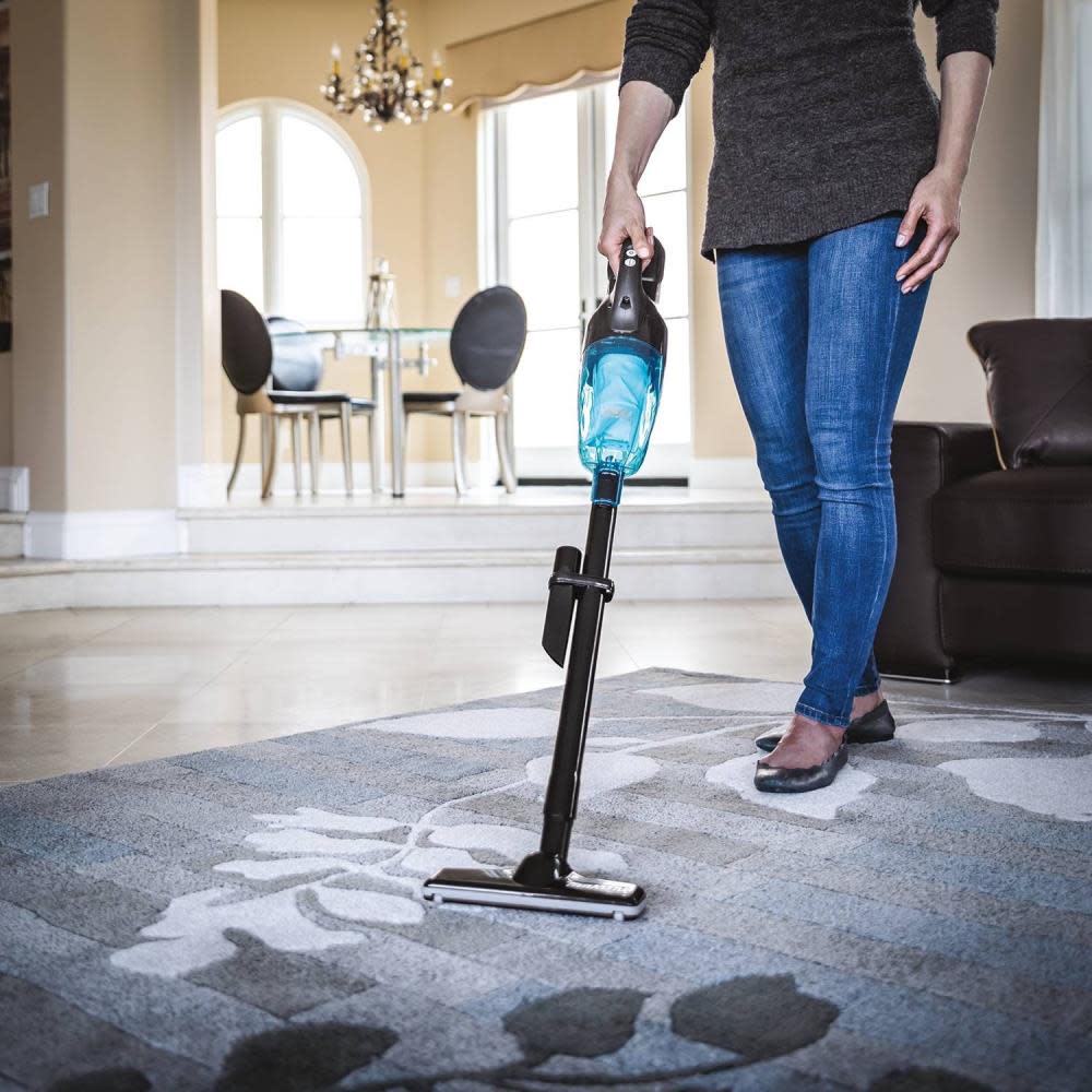 Makita 18V LXT Vacuum with Push Button Bare Tool - Flockneti