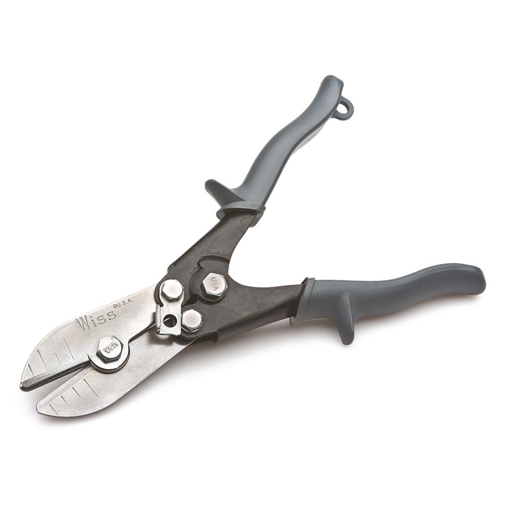 Crescent Wiss 3-BLADE CRIMPER1-1/4″ THROAT DEPTH - Flockneti