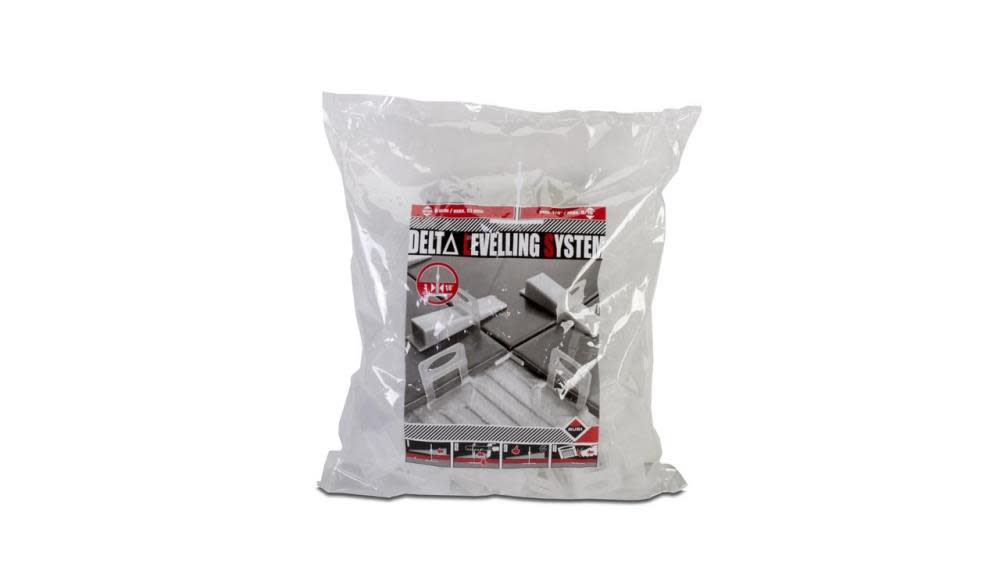 Rubi Tools Delta Leveling System Clip 1/8″ (B-200) - Flockneti