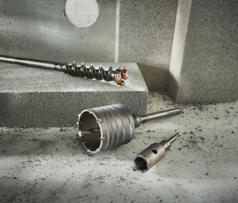 Bosch 5-5/16 In. Centering Bit SDS-max Rotary Hammer Core Bit - Flockneti