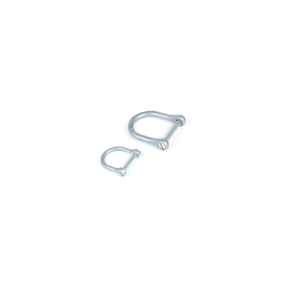 Guardian Fall Protection 1 x 0.75″ Anti Vibration Tool Tether Shackle 1pk - Flockneti