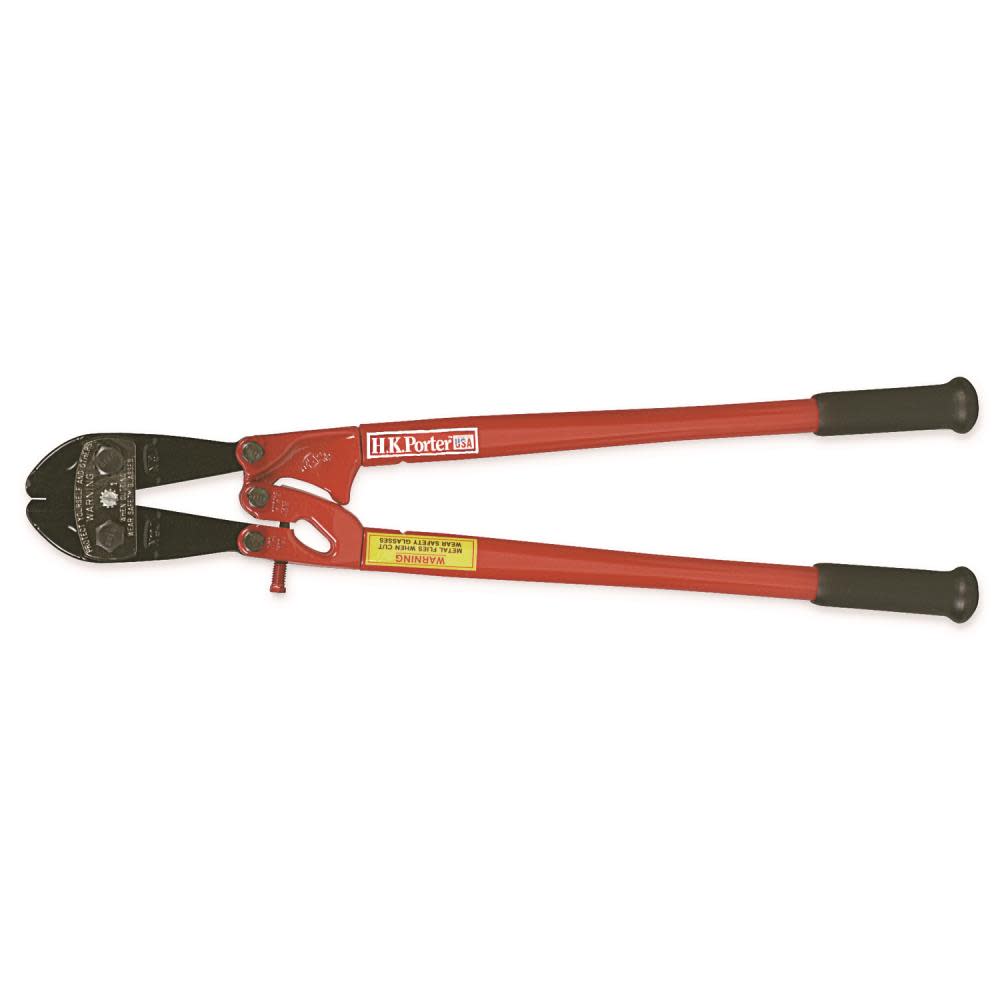 Crescent HK Porter Cutter 18 In. Industrial Grade Center Cut - Flockneti