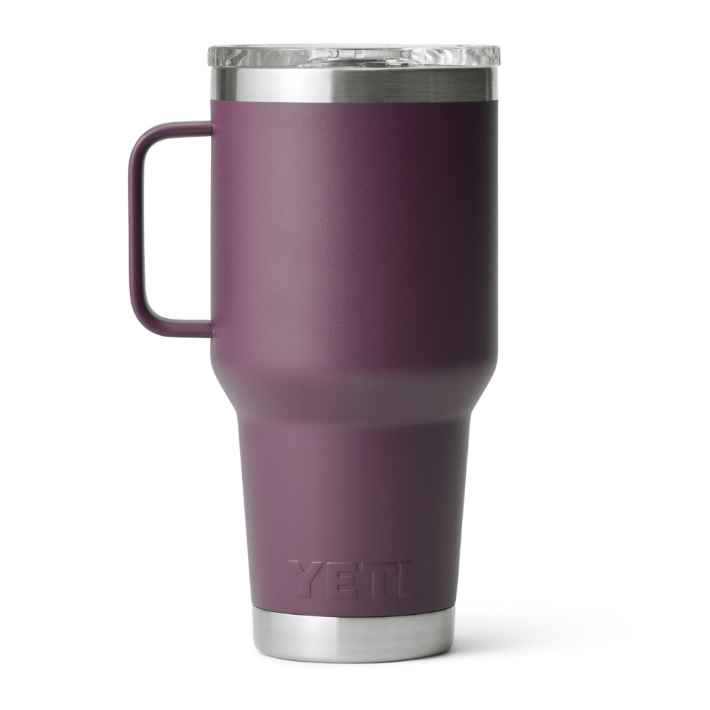 Yeti Rambler 30oz Travel Mug with Stronghold Lid Nordic Purple - Flockneti