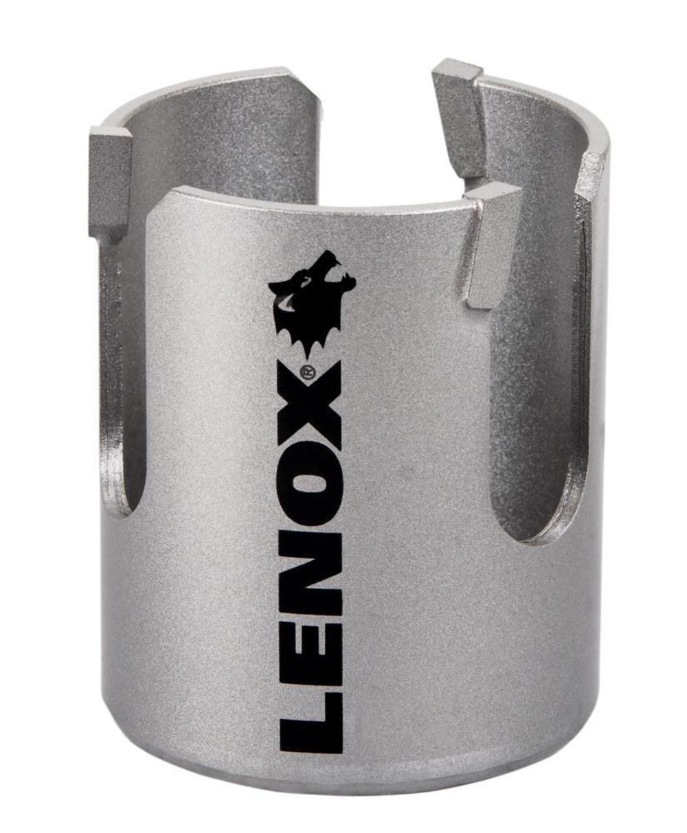 Lenox 2 1/4″ (57MM) MM CARBIDE HOLE SAW - Flockneti