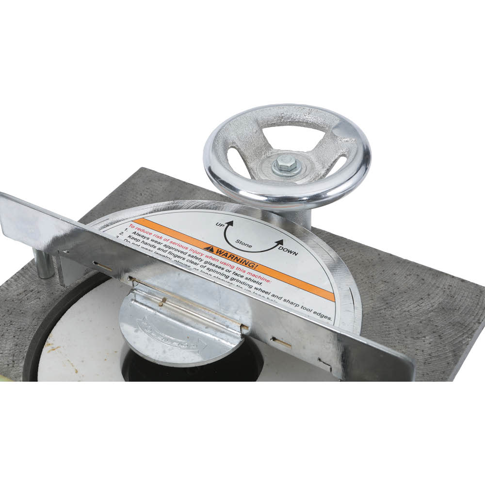 Shop Fox 20″ Blade Grinder - Flockneti