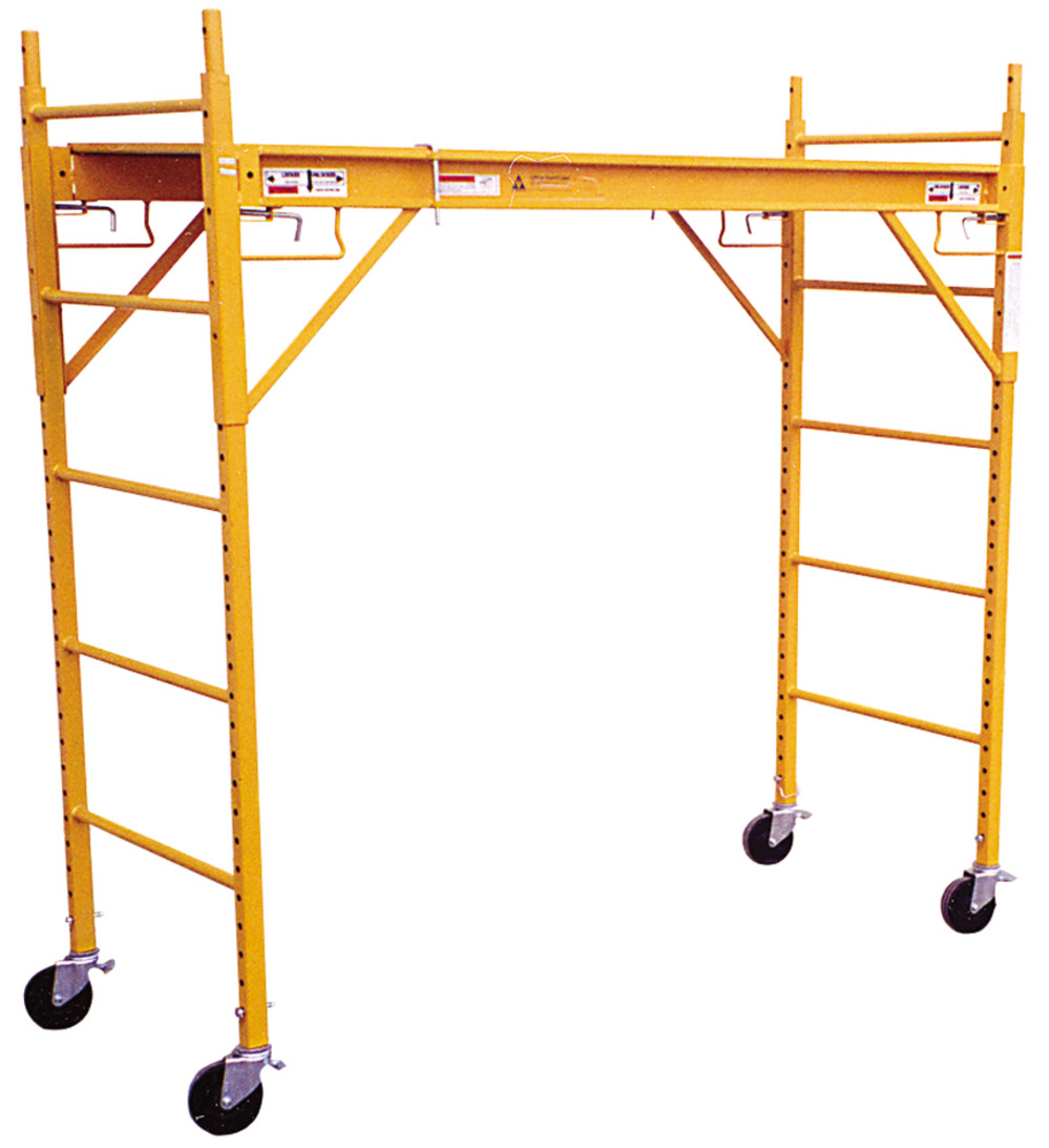 ACME TOOLS Multi-Function Scaffolding Unit - Flockneti
