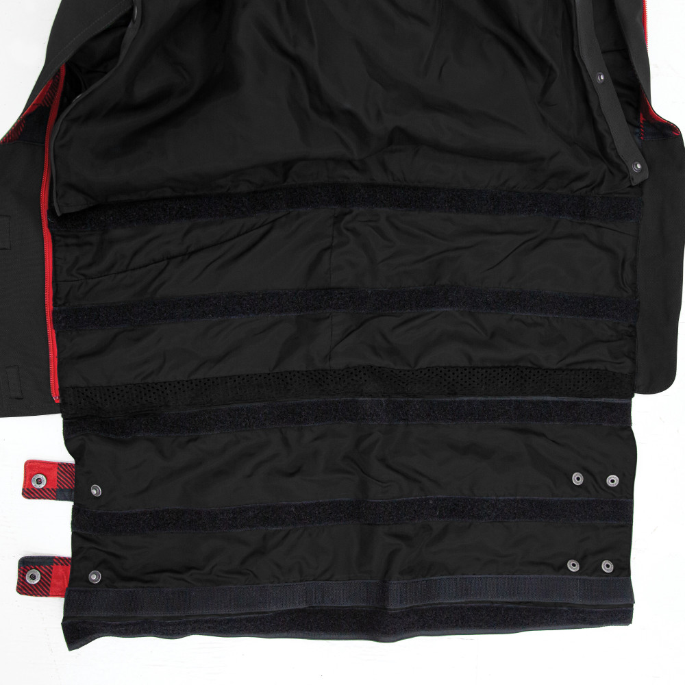 Eskimo Legend Bib Mens Large - Flockneti