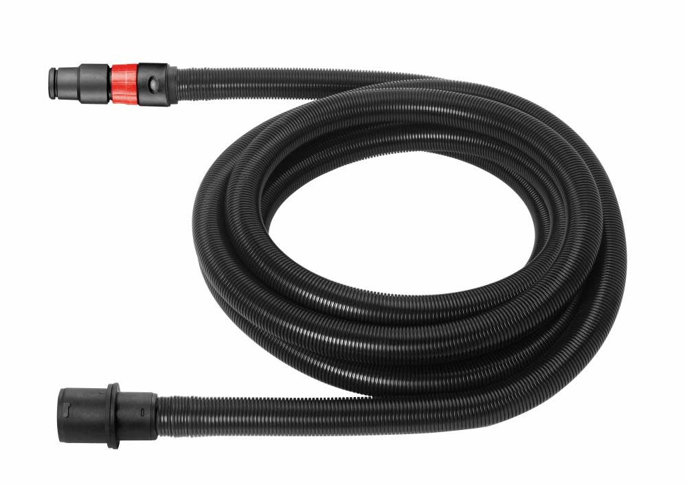 Bosch 16.4 Ft. 35 mm Diameter Dust Extractor Hose - Flockneti