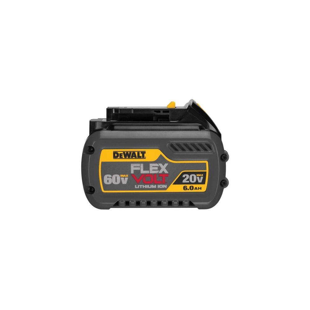 DEWALT FLEXVOLT 20V/60V MAX Lithium Ion Starter Kit - Flockneti