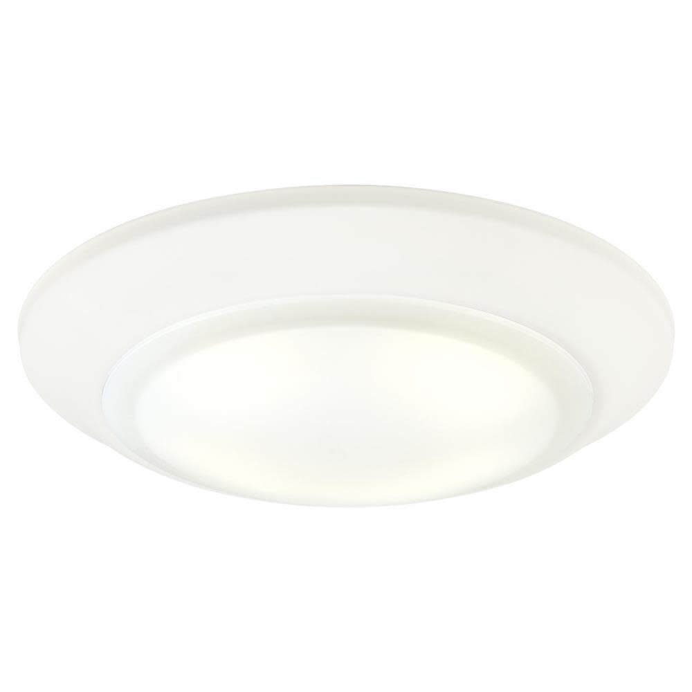 Westinghouse 7 3/8″ 15W White LED Ceiling Light Fixture - Flockneti
