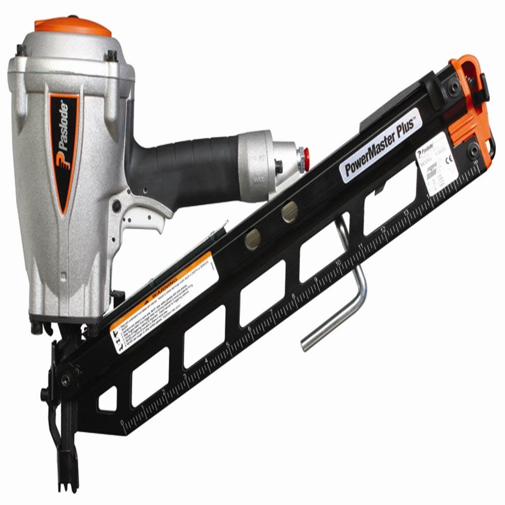 Paslode F350S Pneumatic 3-1/2 In Framing Nailer - Flockneti