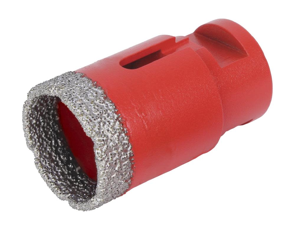 Rubi Tools Drill Bit Dry 1-3/8 In. (35 mm.) - Flockneti