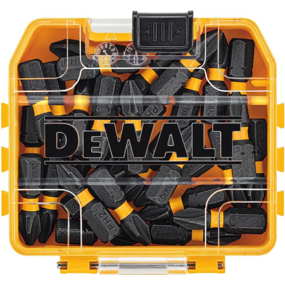DEWALT 1″ PH2 IMPACT READY 30pk - Flockneti