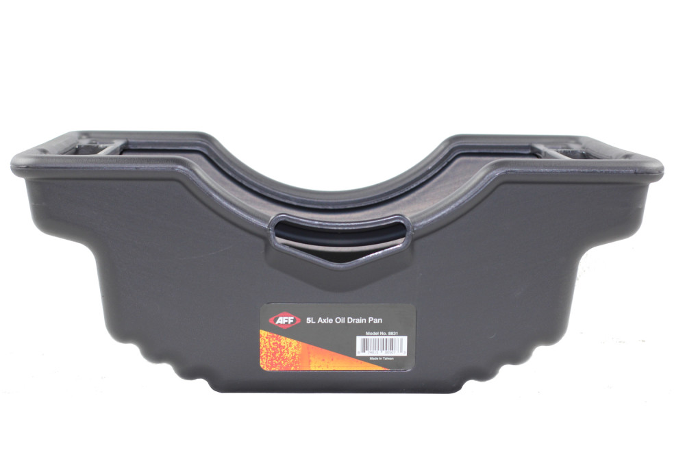 American Forge 5L Axle Oil Drain Pan - Flockneti