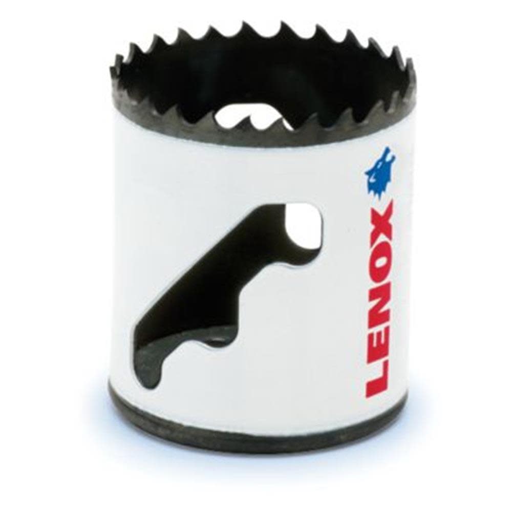 Lenox 2-1/2 In. (64 mm) Hole Saw - Flockneti