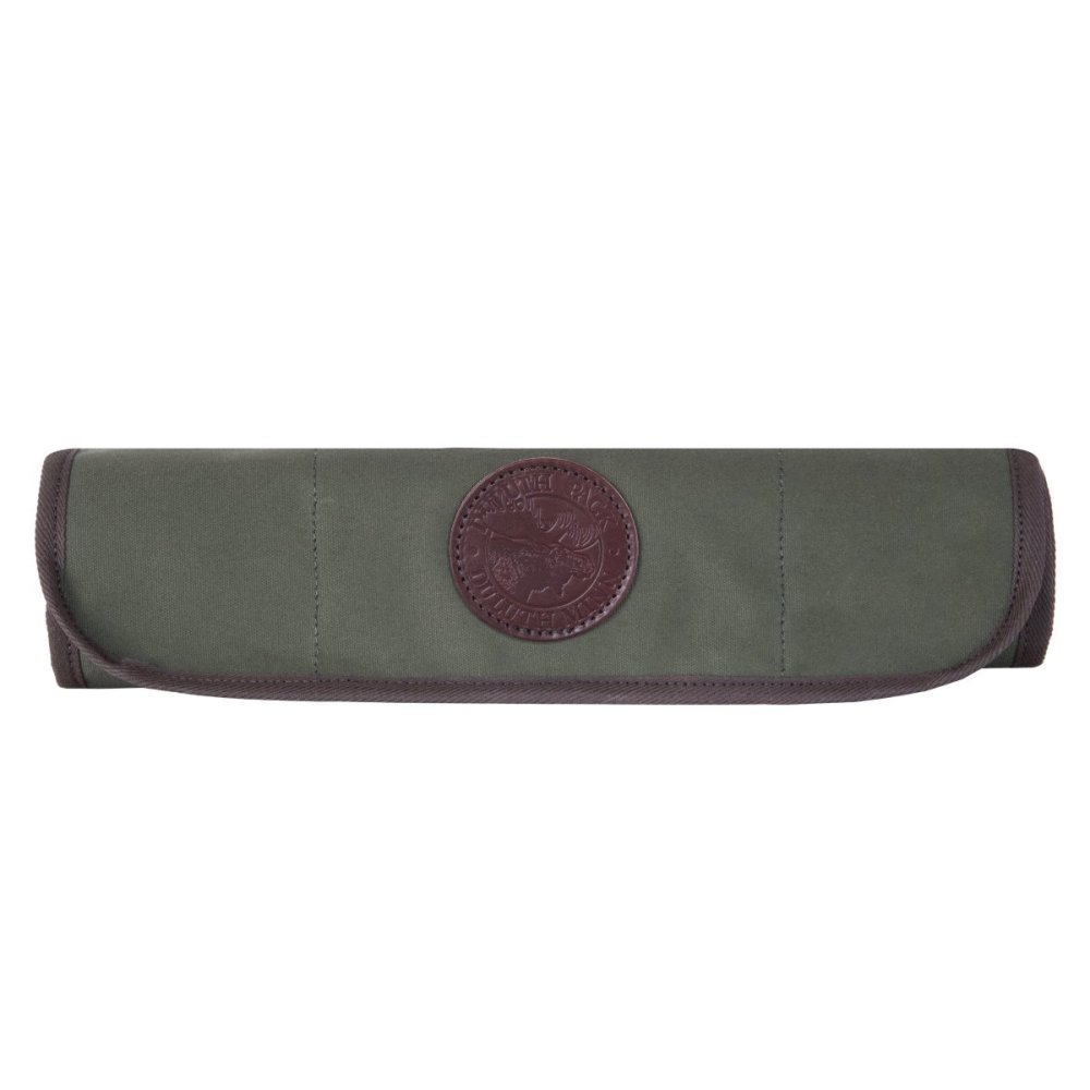 Duluth Pack 16 In. H x 52 In. W Olive Drab Gun Cleaning Pad - Flockneti