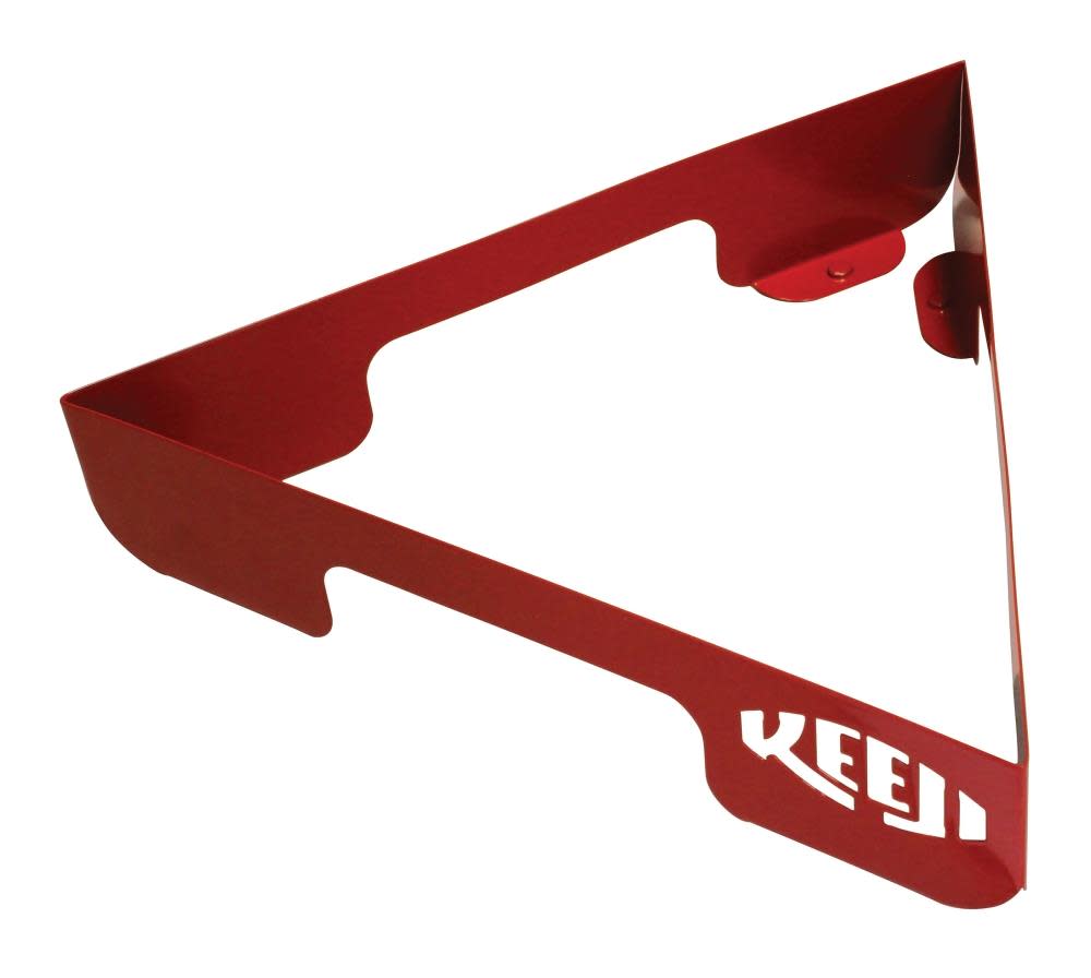 Reed Mfg Oiler Splash Guard - Flockneti