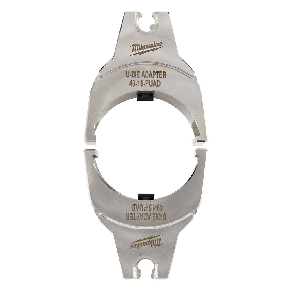 Milwaukee 15T P to U-Die Adapter - Flockneti