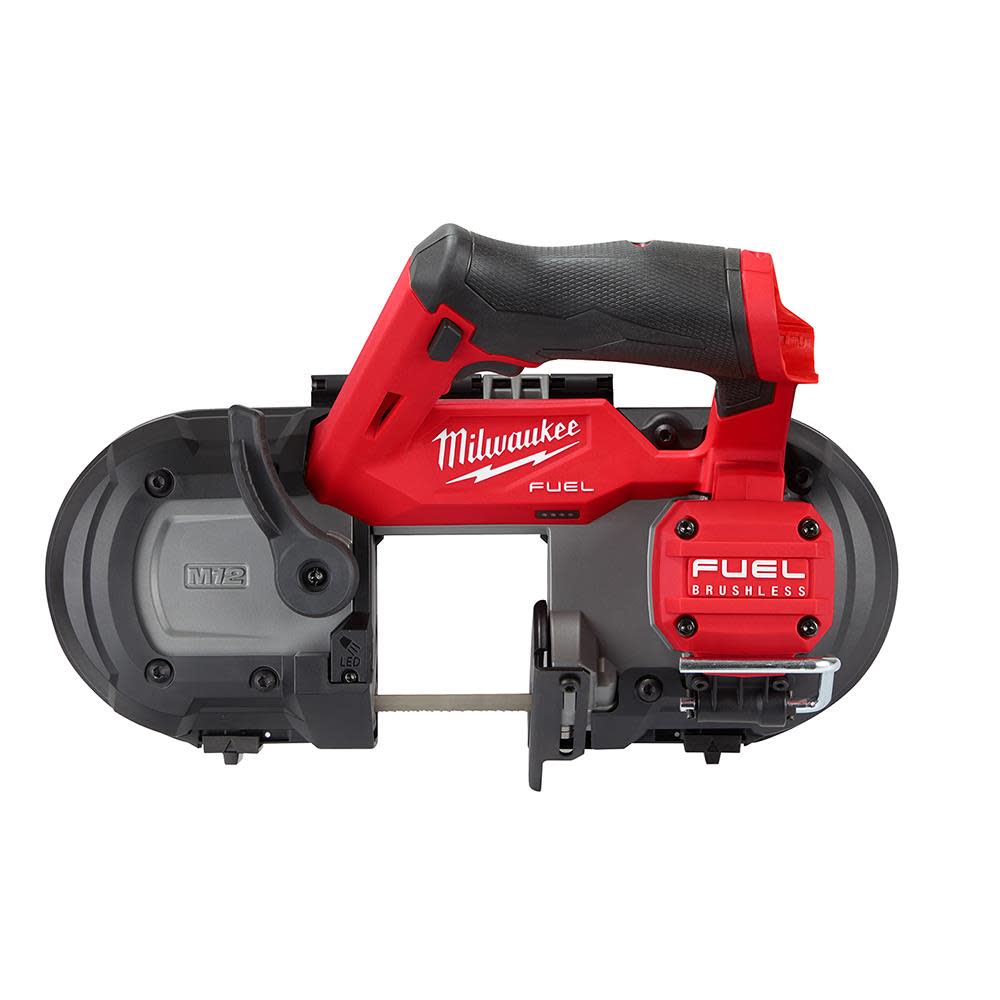 Milwaukee M12 FUEL Compact Band Saw Bare Tool - Flockneti