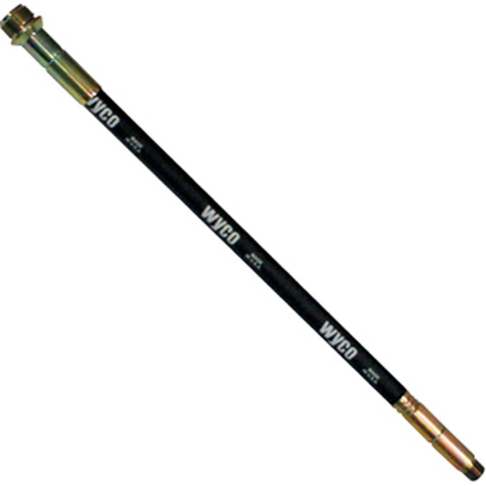 Wyco 10 Ft. Core & Casing for 13/16 In. and 1 In. Head - Flockneti