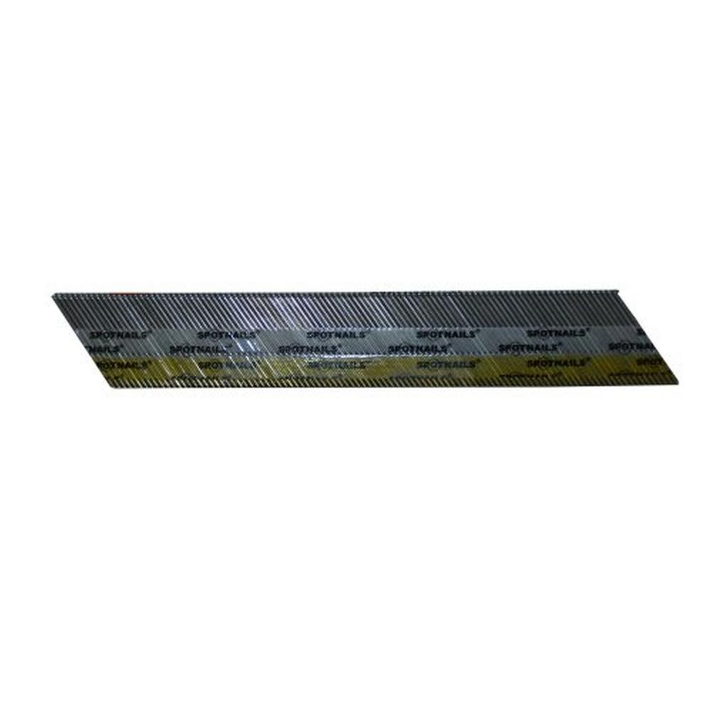 Spotnails 2-1/2 In. 15 Ga Galvanized DA 34 deg Angle Brad Nails – 4000/Box - Flockneti