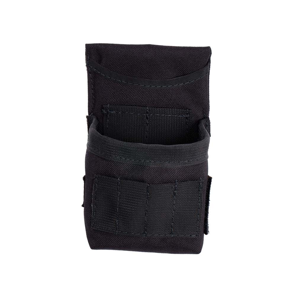 Diamondback Toolbelts Black GK1 Pouch - Flockneti