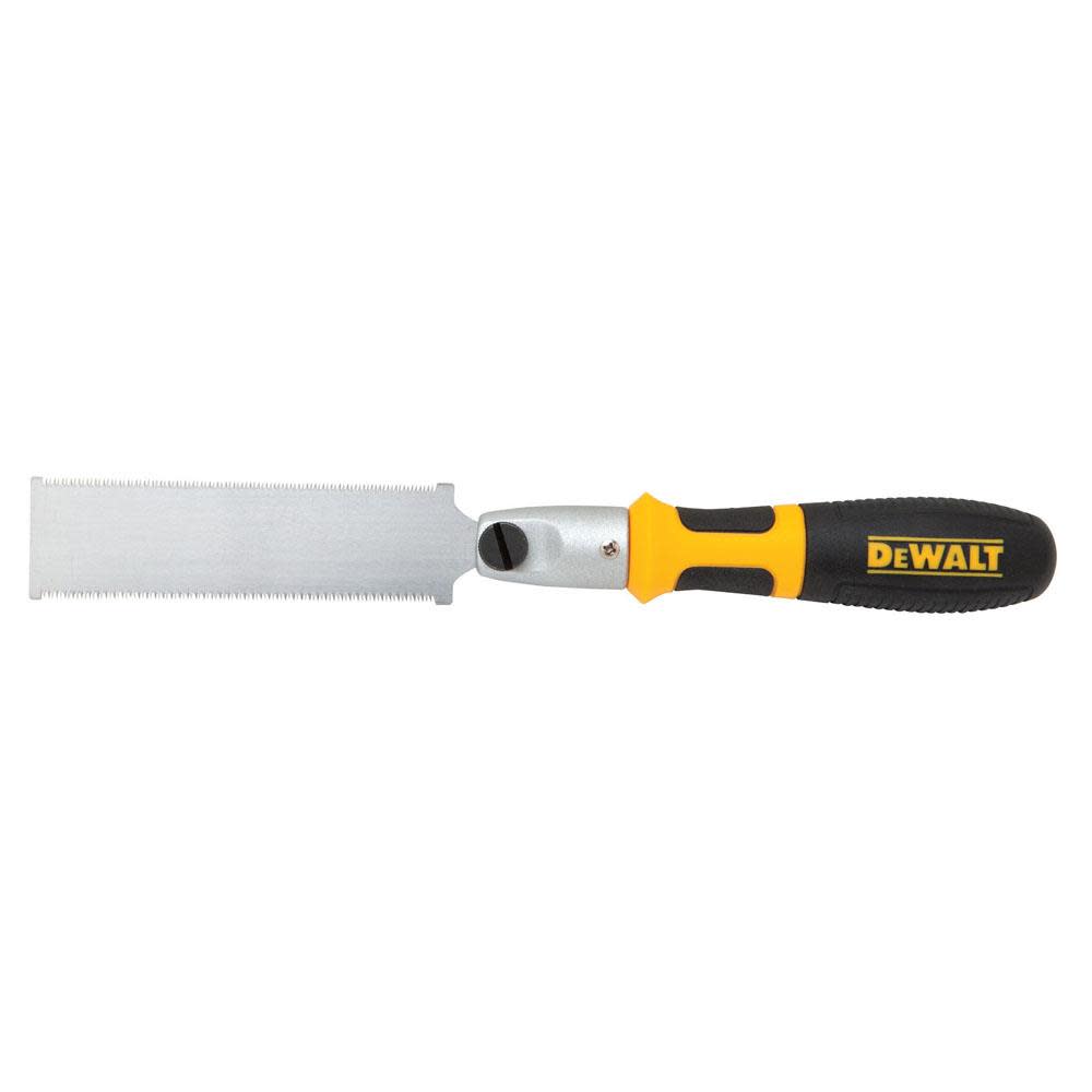 DEWALT Flush Cut Saw - Flockneti