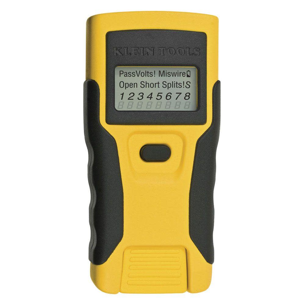 Klein Tools LAN Scout Jr. Tester - Flockneti
