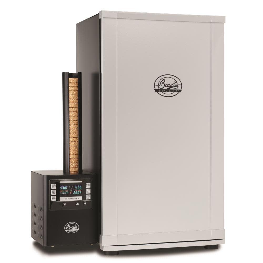 Bradley Smoker Digital 4-Rack Smoker - Flockneti