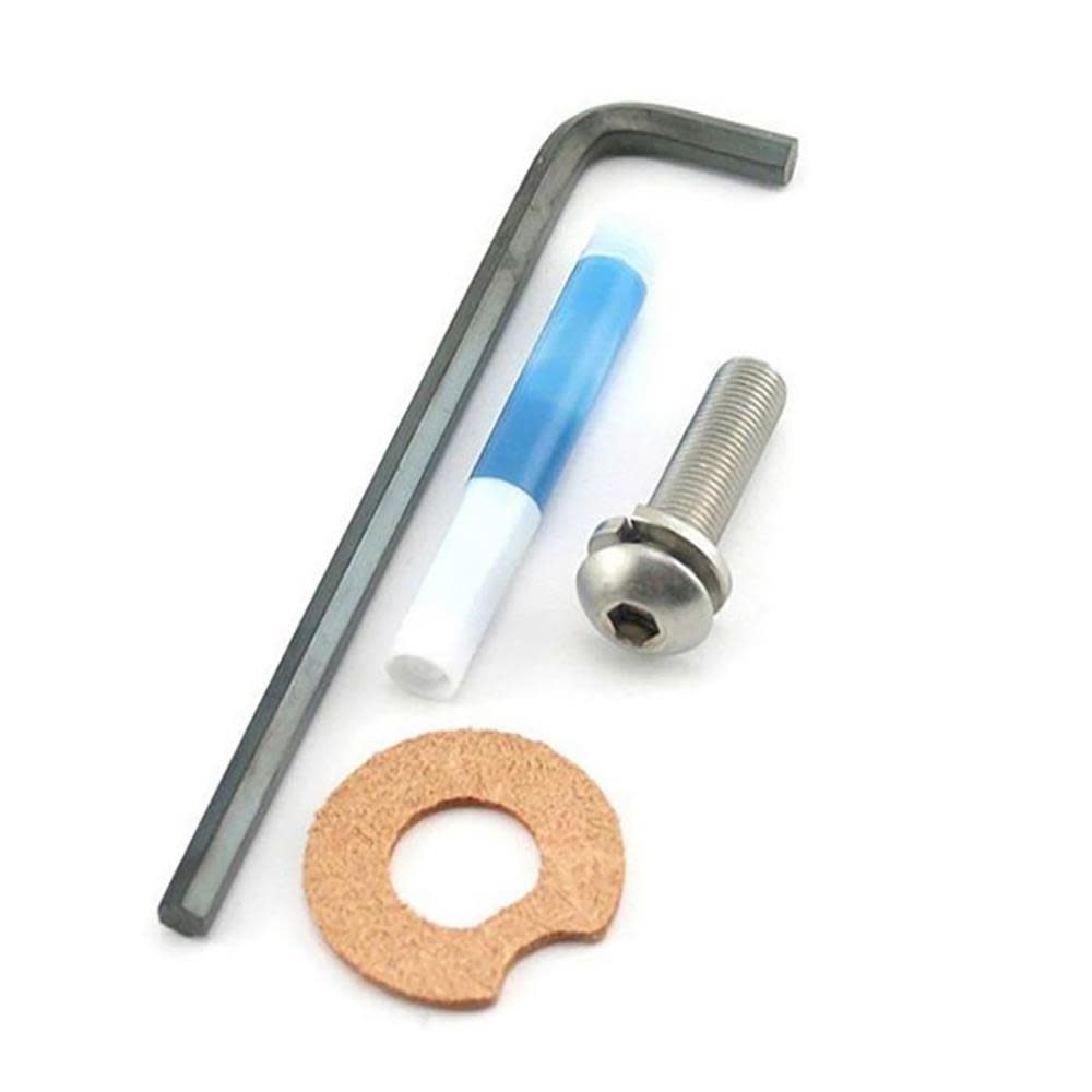Stiletto 3/8″ Replacement Bolt Kit Only No Face Included - Flockneti
