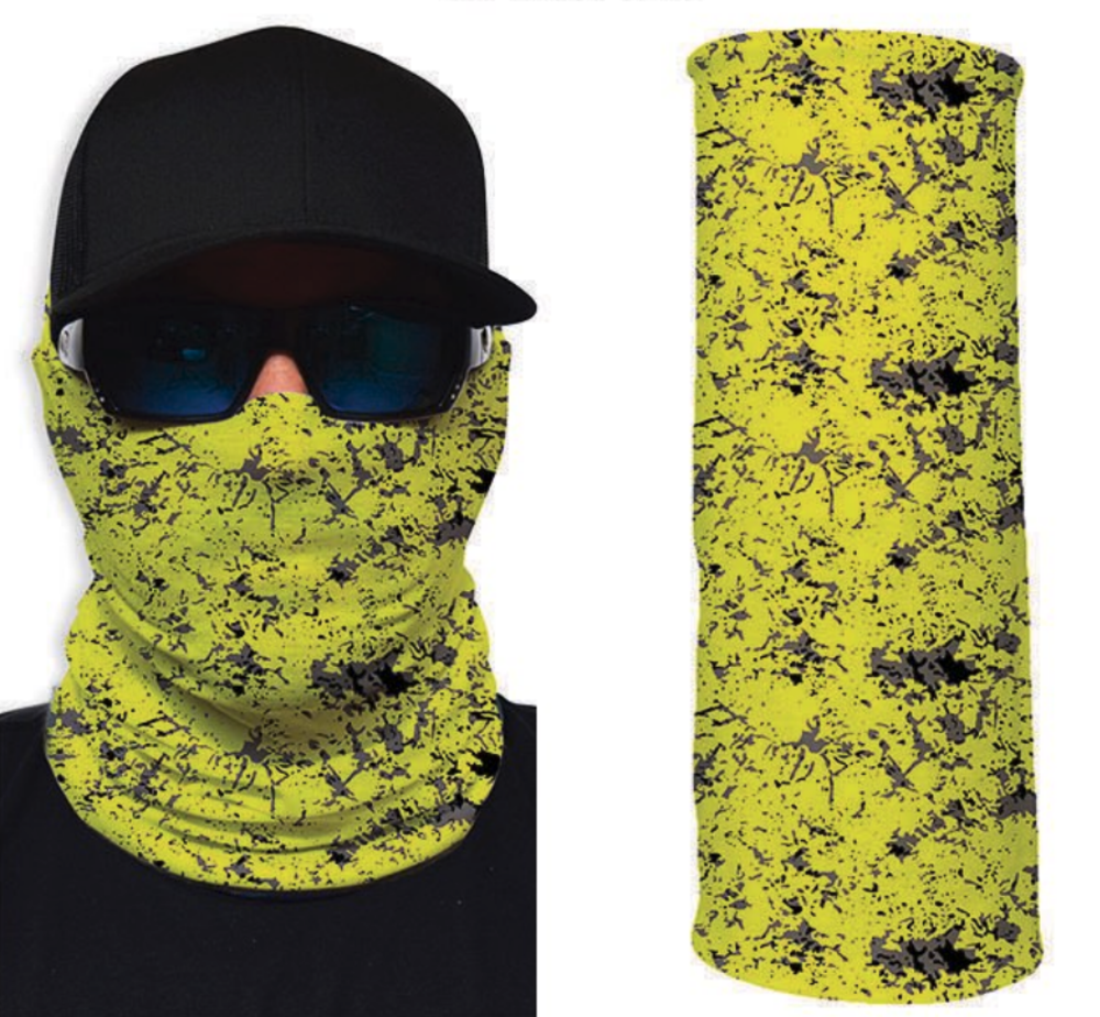 John Boy Face Guard Mask – G Blast - Flockneti