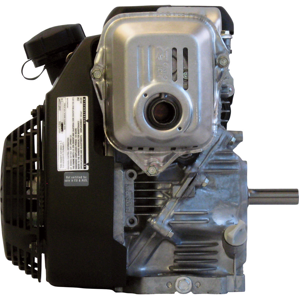 Honda Horizontal OHC Engine  187cc GC Series 3/4in. x 2 7/16in. Shaft - Flockneti