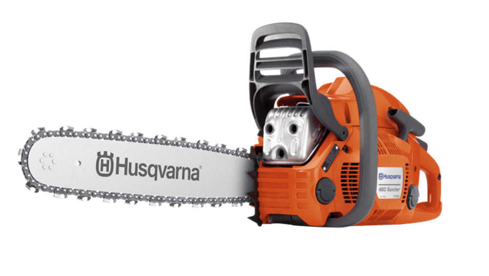 Husqvarna 460 Rancher Chainsaw 24″ - Flockneti