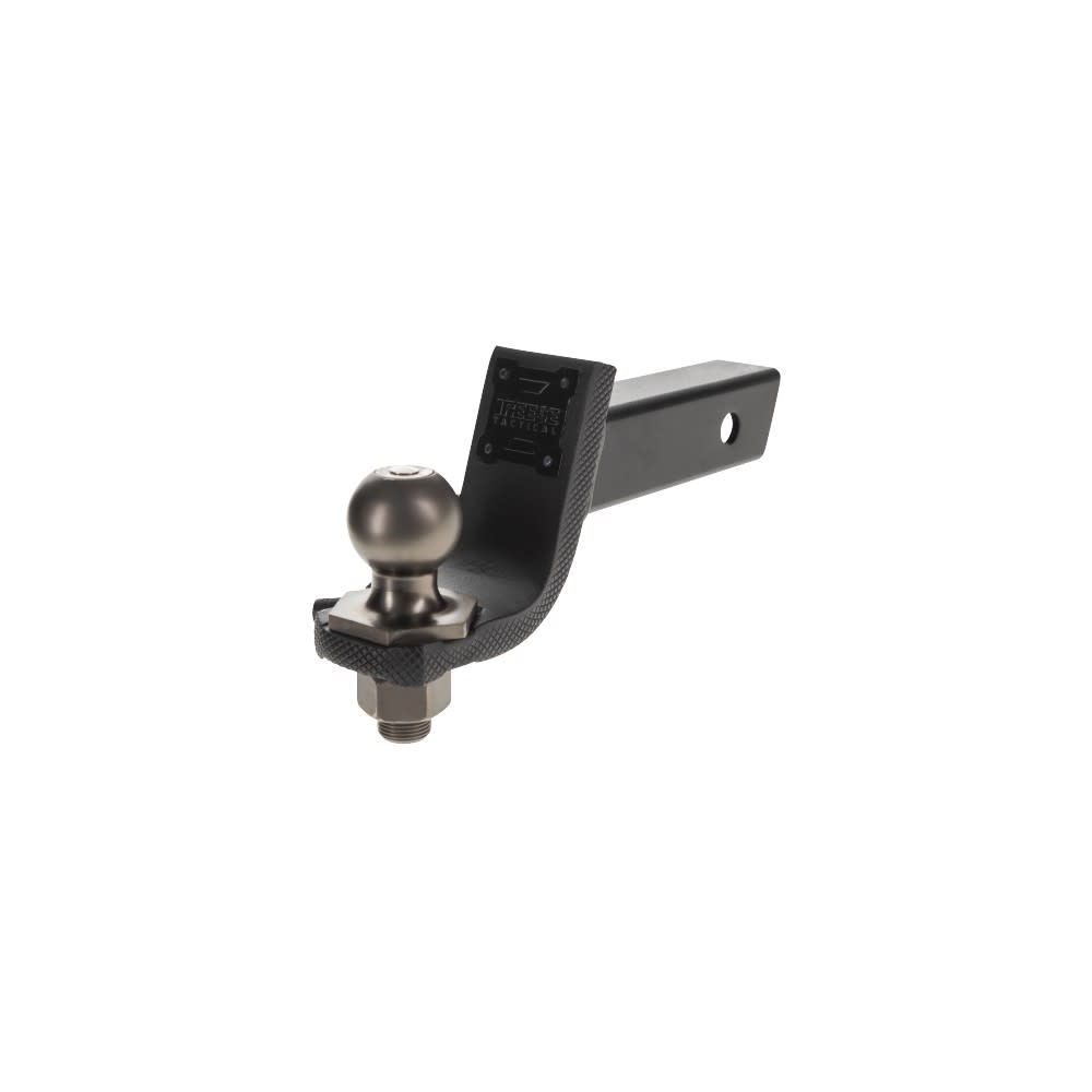Reese 5000 lbs Trailer Hitch Ball Mount Starter Kit - Flockneti