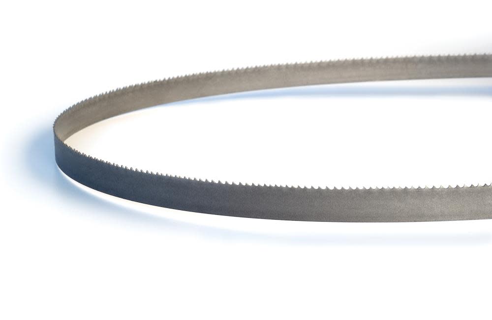 Lenox 44-7/8 In. x 1/2 In. x 0 in25 In. 14 TPI Master-Band Portable Band Saw Blade - Flockneti