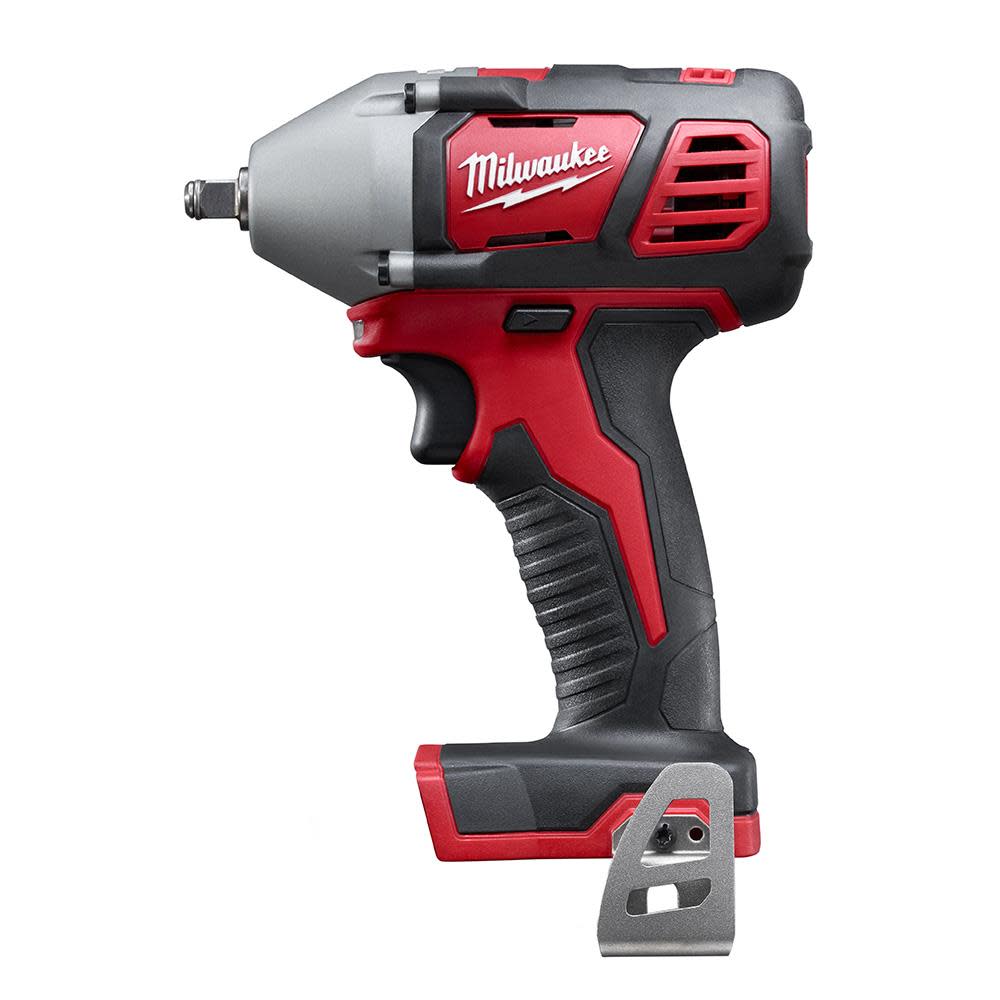 Milwaukee M18 3/8 In. Impact Wrench (Bare Tool) - Flockneti