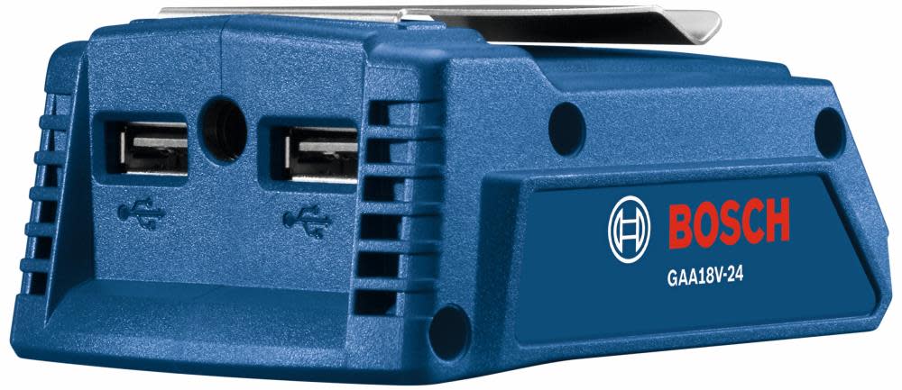 Bosch 18 V Portable Power Adapter - Flockneti