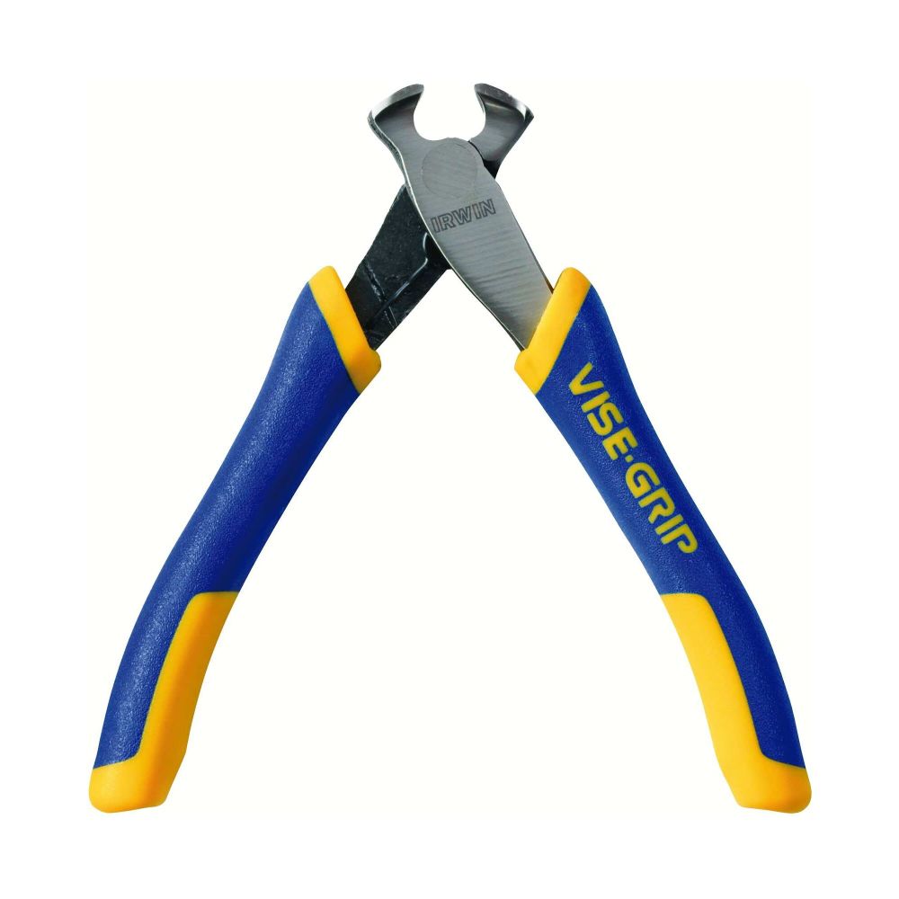 Irwin Vise Grip Pliers 4 1/4″ End Cutting With Spring - Flockneti