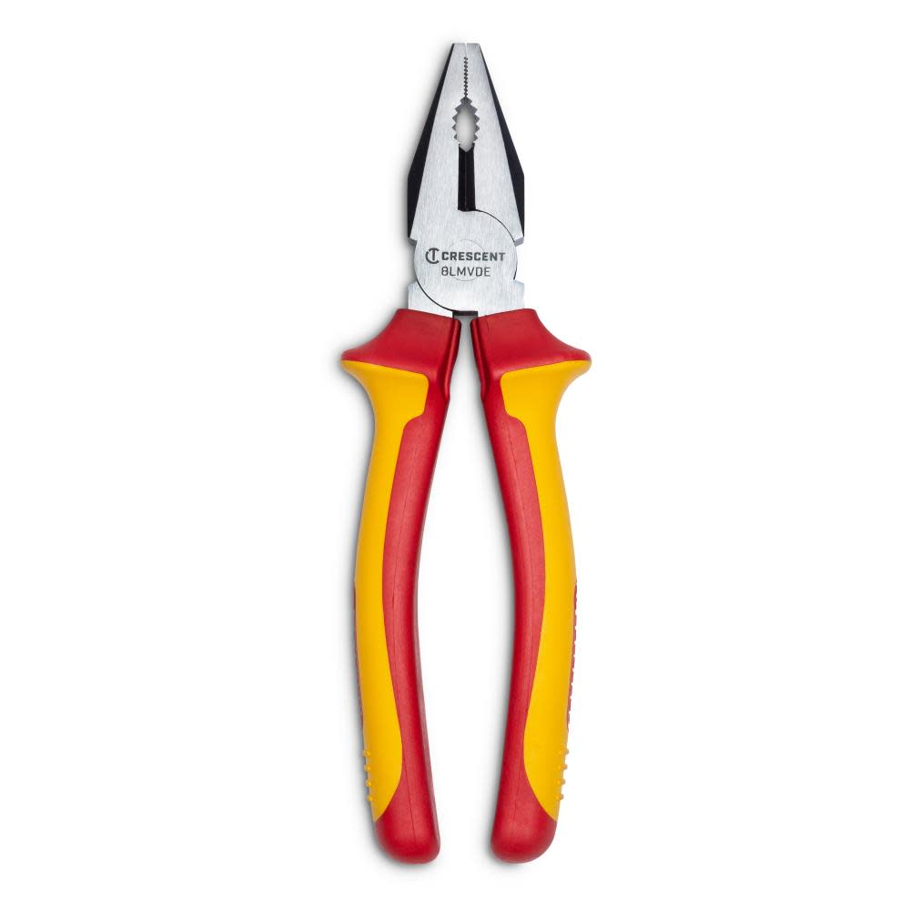 Crescent Plier 8″ VDE Insulated Lineman - Flockneti
